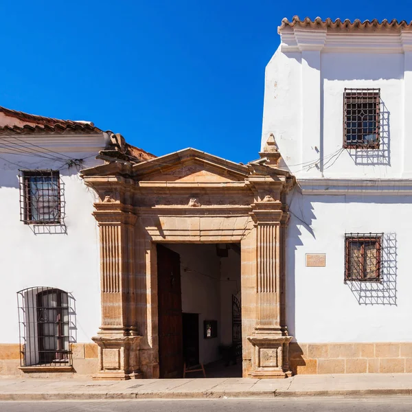 Museo Charcas Anthropological — Stock Photo, Image