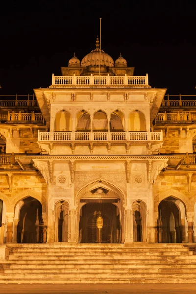 Albert Hall (Central Museum), Jaipur — Stock Photo, Image
