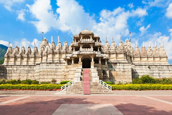 Ranakpur Temple, India — Stock Photo, Image