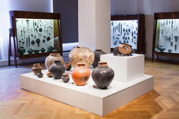 National Museum interior — Stock Photo, Image