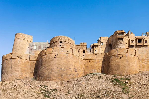 Fort in Jaisalmer — Stock Photo, Image