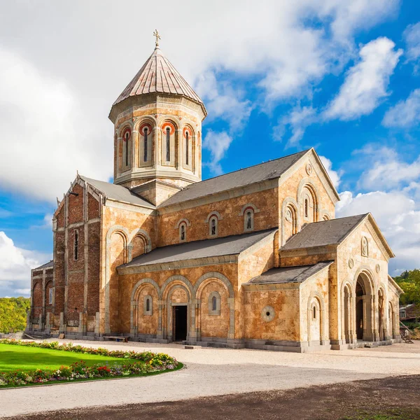 Bodbe Monastery, Sighnaghi — Stock Photo, Image