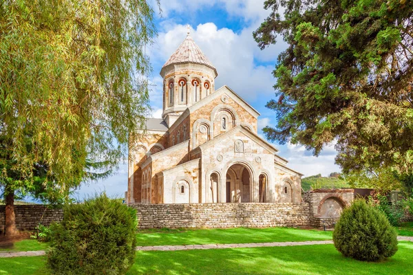 Mosteiro de Bodbe, Sighnaghi — Fotografia de Stock