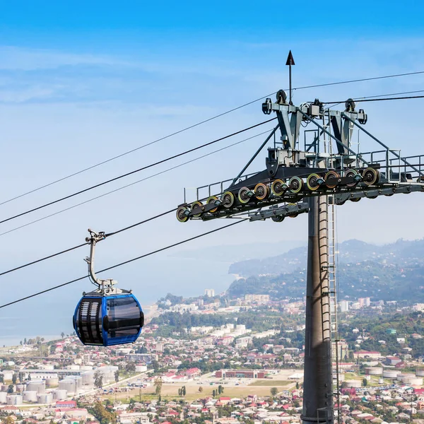 Vista aérea de Batumi — Fotografia de Stock