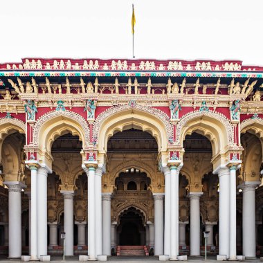 Thirumalai Nayak Palace clipart