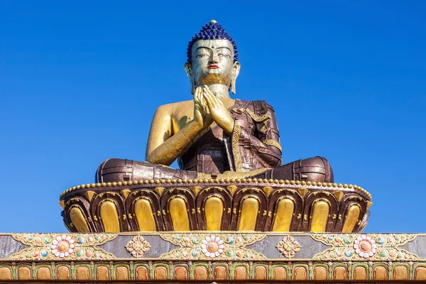 Buddha Park, ravangla — Stockfoto