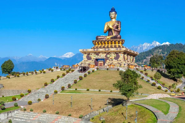 Parco del Buddha, Ravangla — Foto Stock