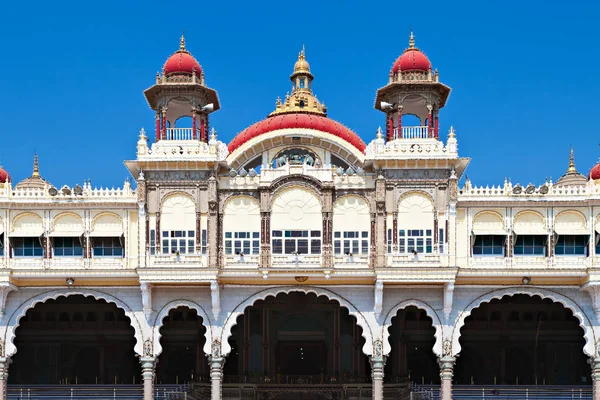 Mysore palace — Stock Photo, Image