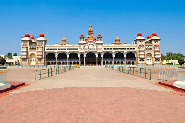 Palacio de Mysore —  Fotos de Stock