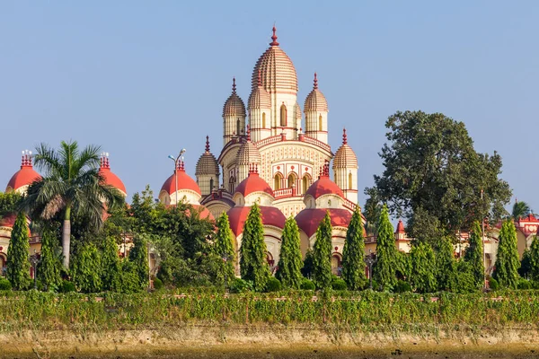 Dakshineswar Temple Kali — Photo