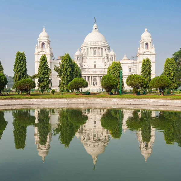 Victoria memorial, Kolkata — Stockfoto