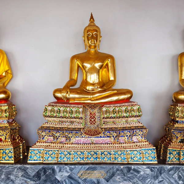 Chrám Wat pho — Stock fotografie