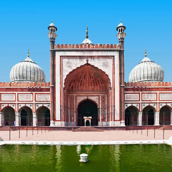 JAMA masjid — Fotografia de Stock