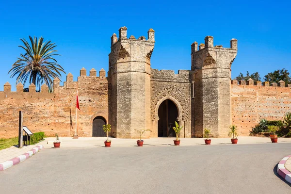 Chellah in Rabat — Stockfoto