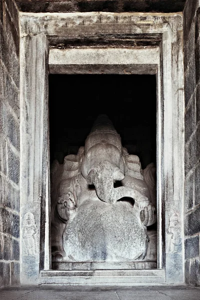 Kadalekalu ganesha Tapınağı — Stok fotoğraf