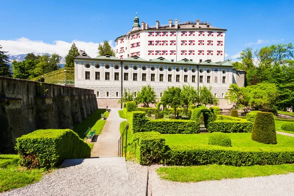 Château Schloss Ambras, Innsbruck — Photo