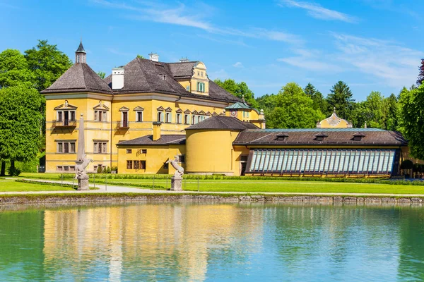 Palais Schloss Hellbrunn, Salzbourg — Photo