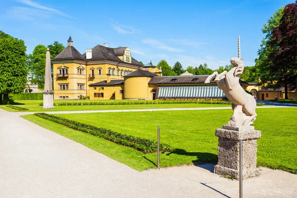 Palais Schloss Hellbrunn, Salzbourg — Photo