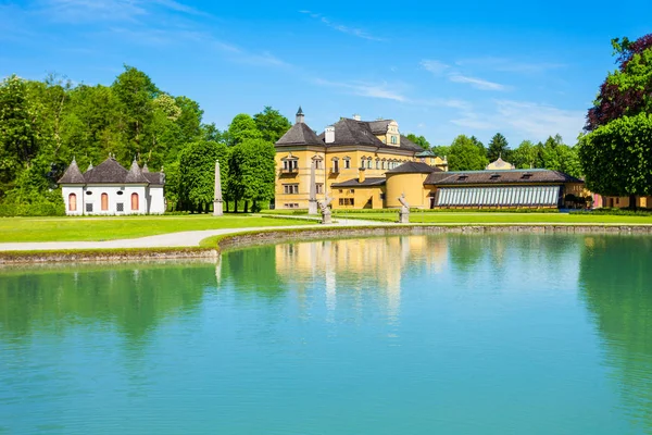 Palais Schloss Hellbrunn, Salzbourg — Photo