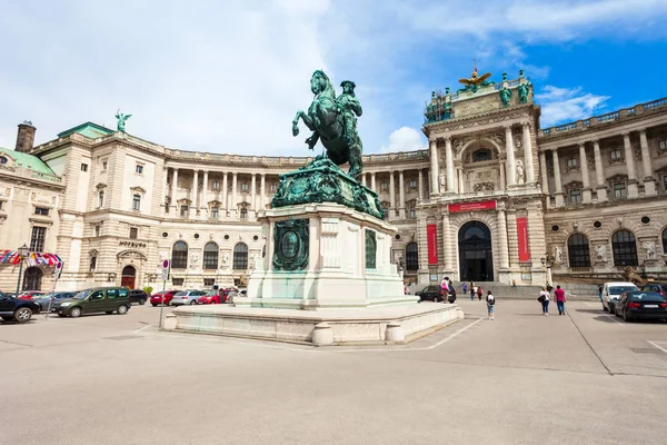 Palais impérial de Hofburg, Vienne — Photo