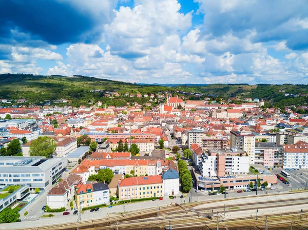 Krems şehir, Wachau Vadisi — Stok fotoğraf