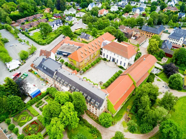 Storia culturale Museo norvegese — Foto Stock