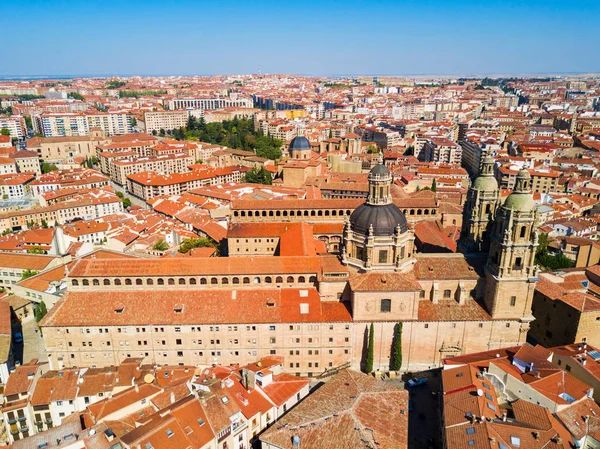 Salamanca Cathedral, Salamanca, Spanyolország — Stock Fotó