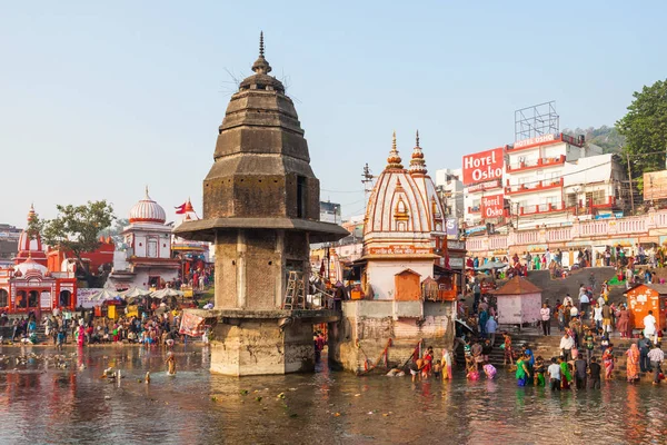 Haridwar i Indien — Stockfoto