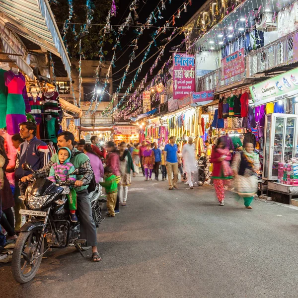 Diwali festival, India — Stockfoto