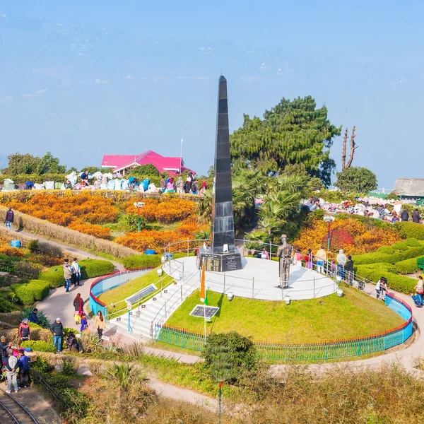 Batasia Loop, Darjeeling — Foto de Stock