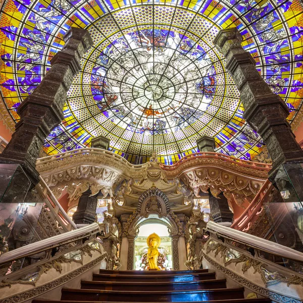 Erawan museum — Stockfoto