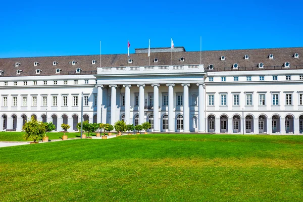 Seçim Sarayı Kurtboğanı Schloss, Koblenz — Stok fotoğraf