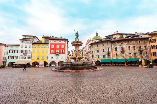 Trento city, Trentino Alto Adige — Stockfoto