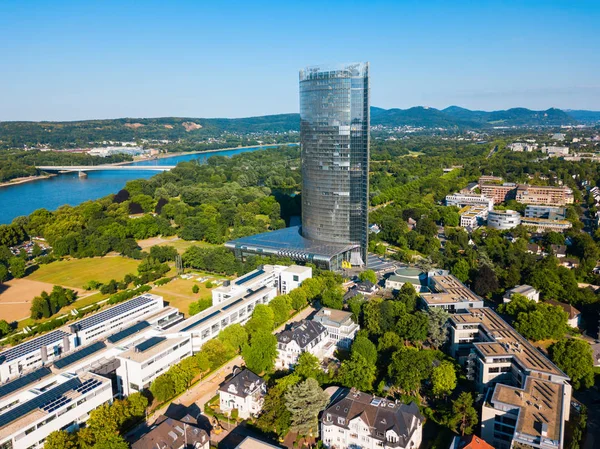 Post Tower a Bonn, Germania — Foto Stock