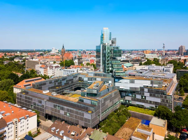 North German Landesbank in Hannover — Stock Photo, Image