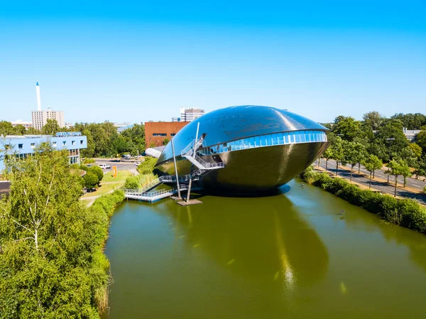 Universum Bremen Bilim Müzesi, Almanya — Stok fotoğraf