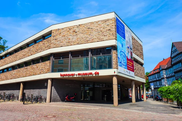 Het historische museum van Hannover in Duitsland — Stockfoto