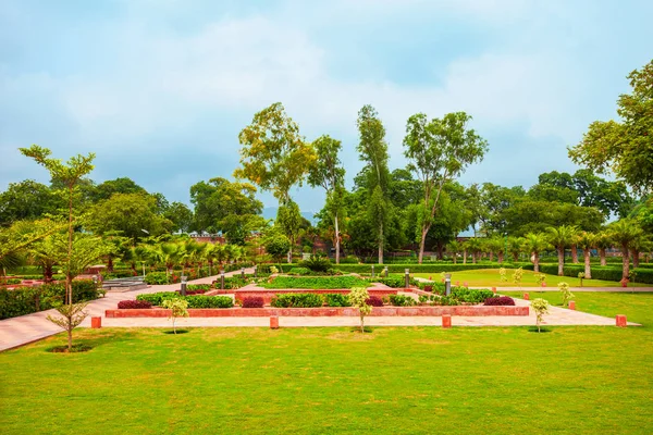 Subhash Udhyan park in Ajmer, India — Stock Photo, Image