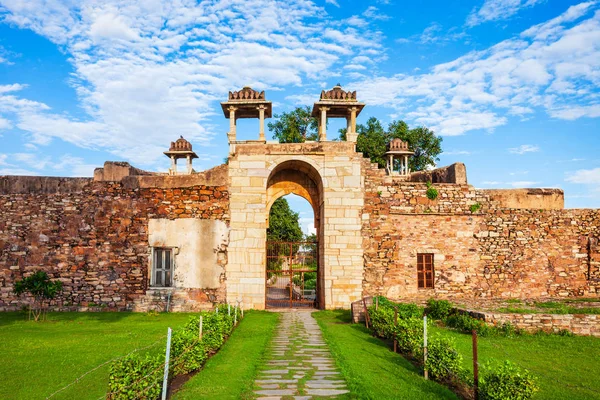 Palácio Rana Ratan, Forte Chittor, Chittorgarh — Fotografia de Stock