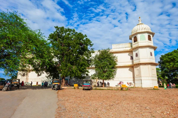 Fateh Prakash Palace, Chittor Fort, Chittorgarh — Stockfoto