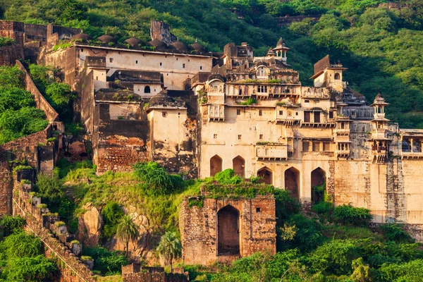 Дворец Гарх в Бунди, Индия — стоковое фото