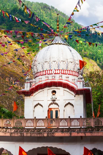Gurudwara Shri Manikaran Sahib, Hindistan — Stok fotoğraf