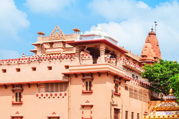Templo de Krishna Janmasthan en Mathura —  Fotos de Stock