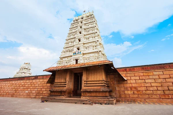 Templo de Shree Rangnath Ji, Vrindavan — Fotografia de Stock