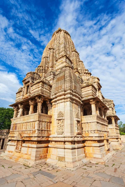 Meera Temple, Chittor Fort, Chittorgarh — Stock Photo, Image