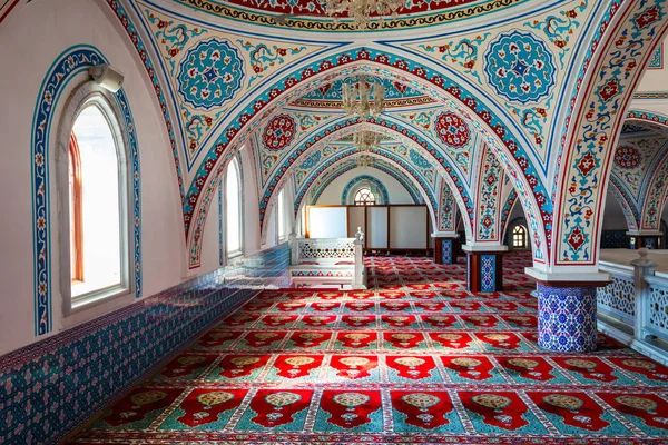 Merkez kulliye Cami, Manavat central mosque — 스톡 사진