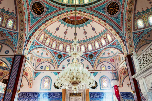 Merkez Kulliye Cami, Manavgat-moskén — Stockfoto