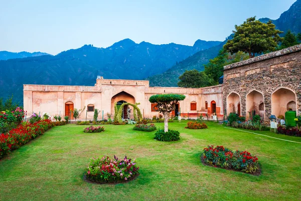 Pari Mahal Peri Sarayı Hindistan Srinagar Şehrinin Jammu Kashmir Eyaletinde — Stok fotoğraf