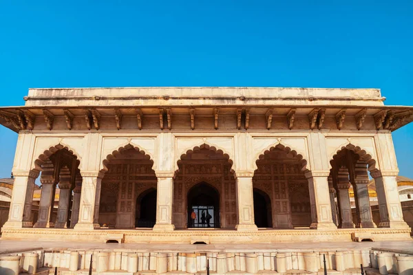 Agra Fort Historical Fort Agra City Uttar Pradesh State India — Stock Photo, Image