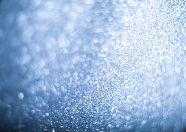 Bokeh odaklanmış ışıklarla soyut arkaplan